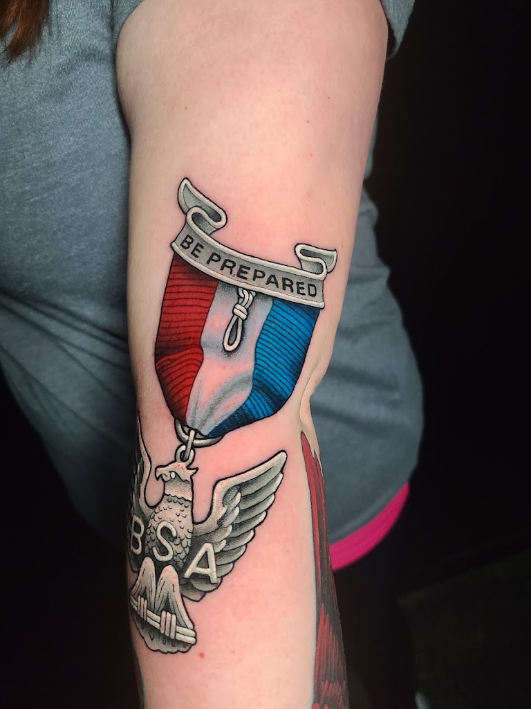 Tattoo work by Black Heart Tattoo Collective (2)