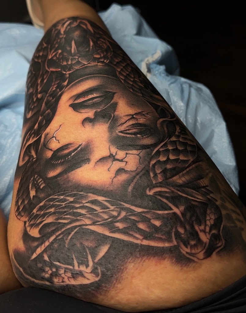 Tattoo work by Black Ivory Studios (2)
