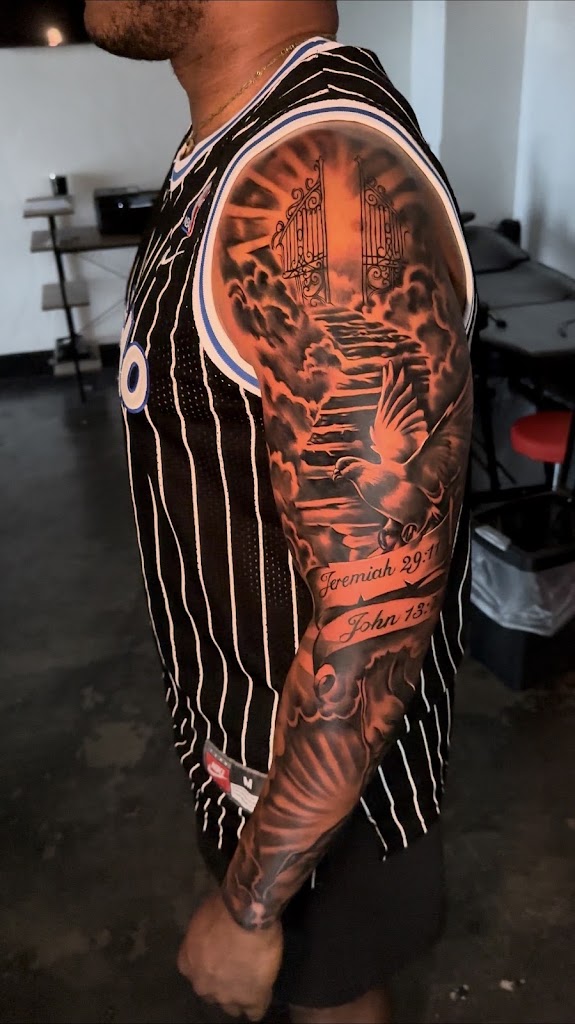 Tattoo work by Black Ivory Studios (3)