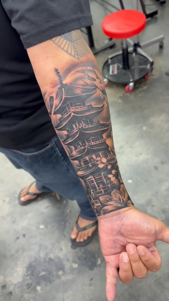 Tattoo work by Black Ivory Studios (5)