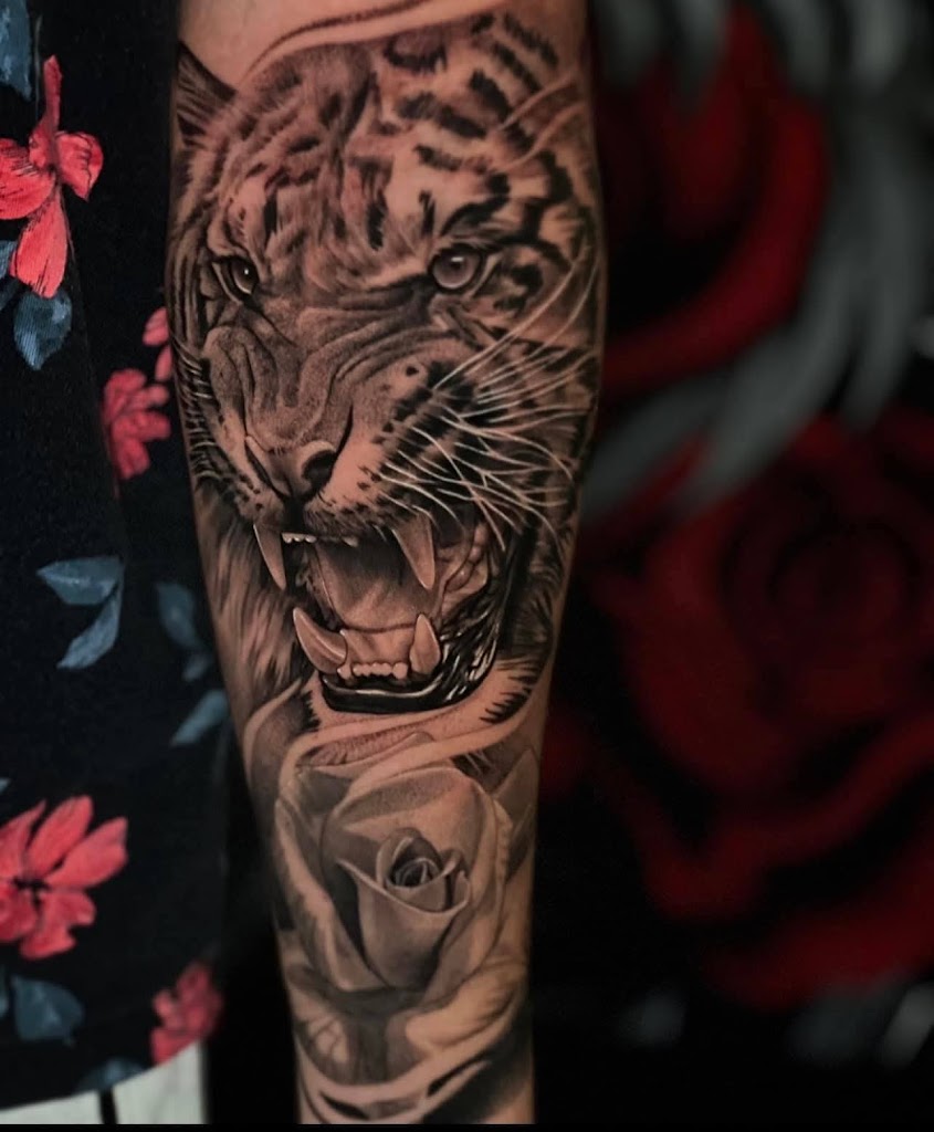 Tattoo work by Black Lantern Tattoo Studio (2)
