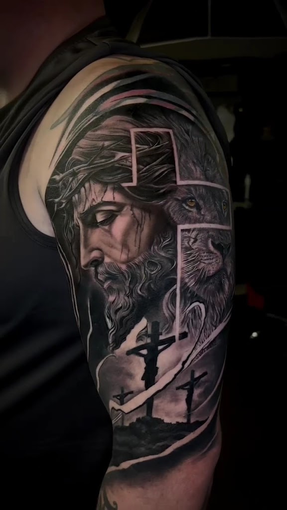 Tattoo work by Black Lantern Tattoo Studio (3)