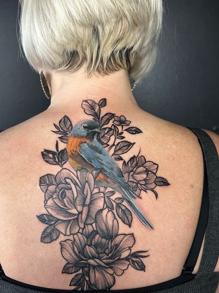 Tattoo work by Black Line Kulture (1)