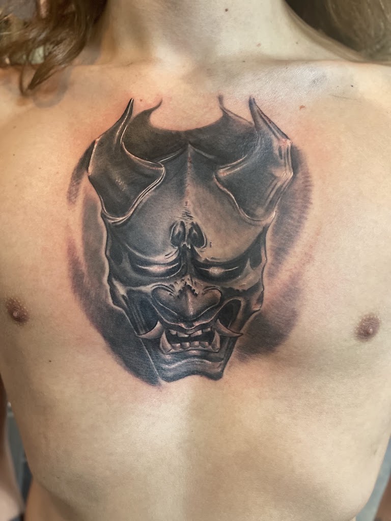 Tattoo work by Black Line Kulture (2)