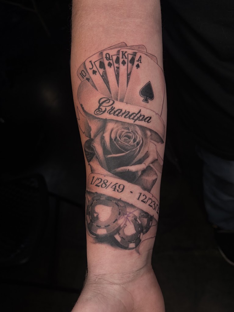 Tattoo work by Black Line Kulture (3)