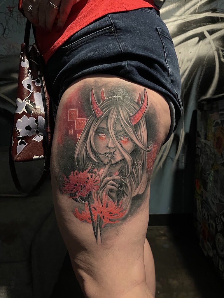 Tattoo work by Black Line Kulture (4)
