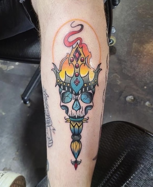 Tattoo work by Black Line Kulture (5)