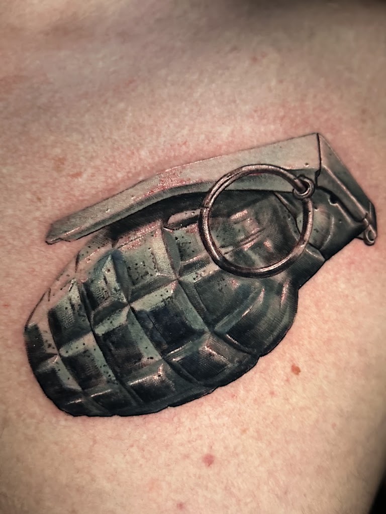 Tattoo work by Black Line Kulture (6)