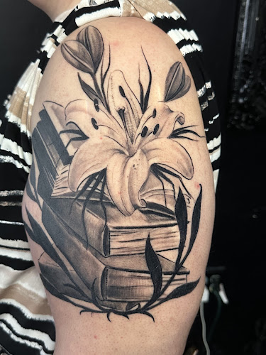 Black Line Kulture in Amarillo