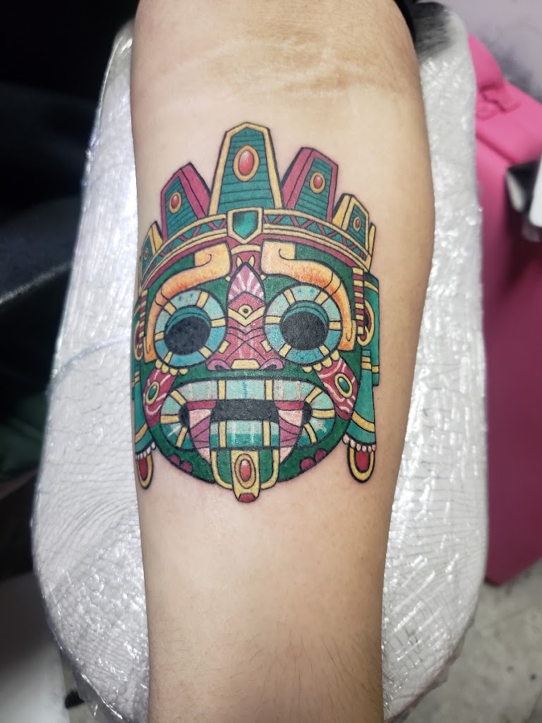 Tattoo work by Black List Tattoo & Piercing Co. (2)