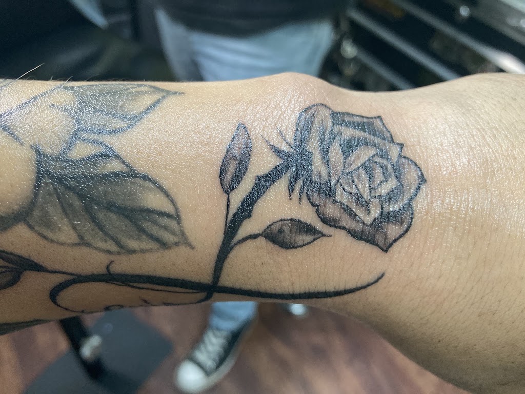 Tattoo work by Black List Tattoo & Piercing Co. (4)