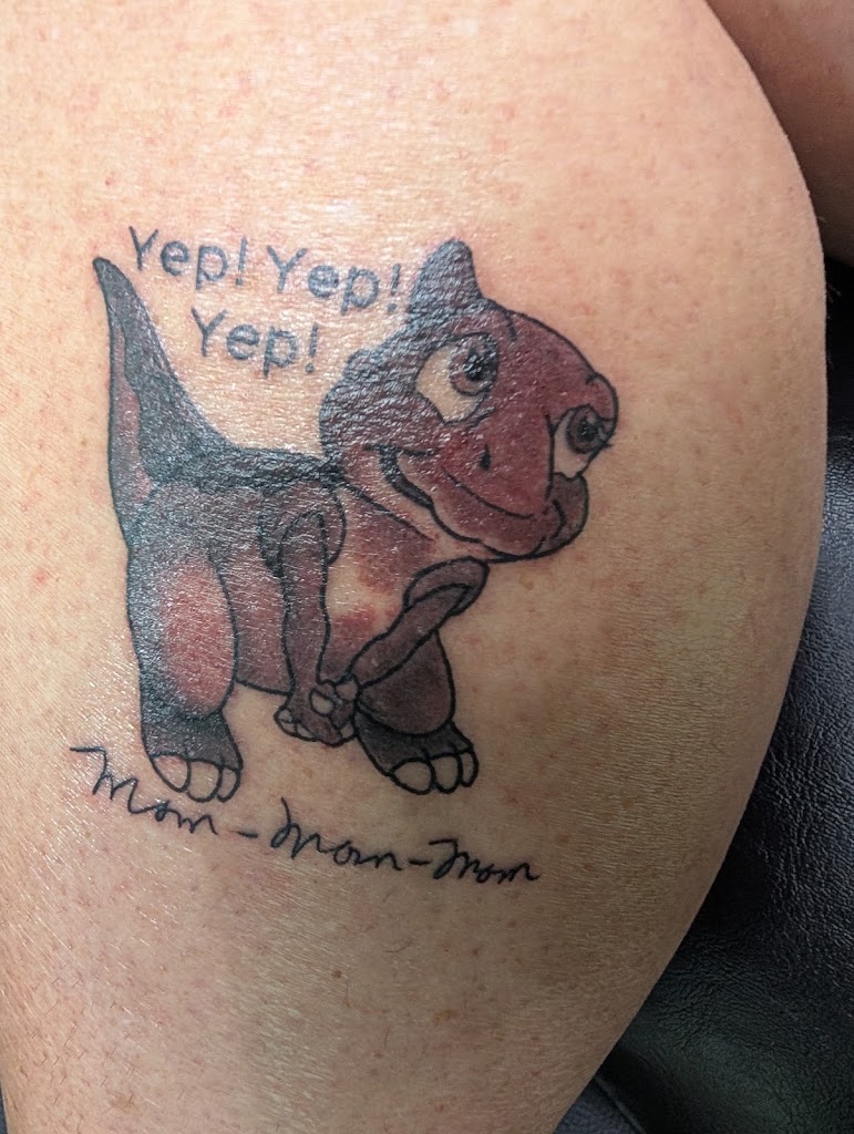 Tattoo work by Black List Tattoo & Piercing Co. (6)
