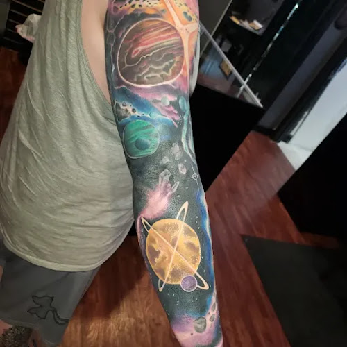 Black List Tattoo & Piercing Co. in Pearland