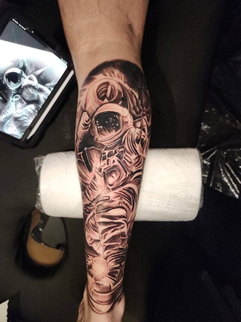 Tattoo work by Black Lotus Tattoo studio (1)