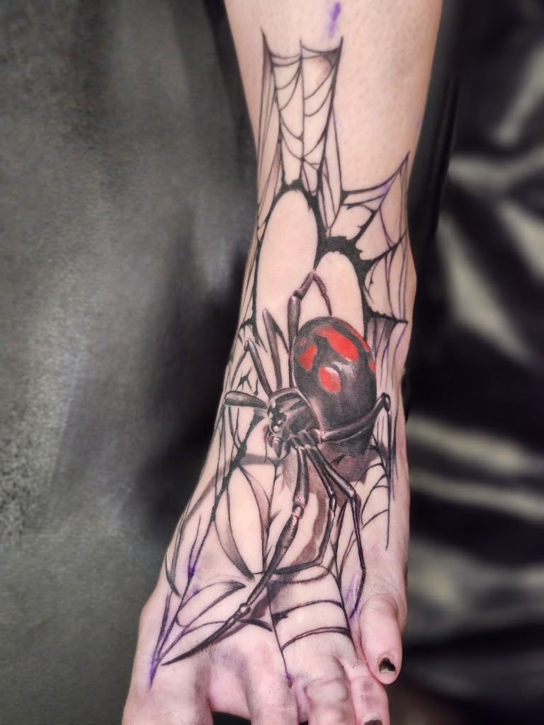 Tattoo work by Black Lotus Tattoo studio (2)