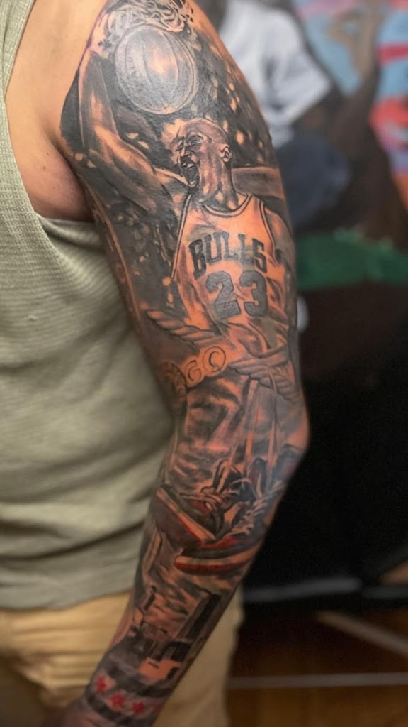 Tattoo work by Black Lotus Tattoo studio (4)