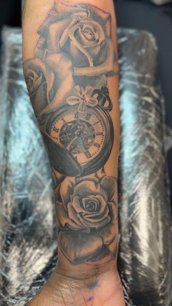 Tattoo work by Black Lotus Tattoo studio (5)
