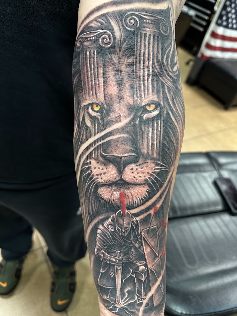 Tattoo work by Black Lotus Tattoo Studio (2)