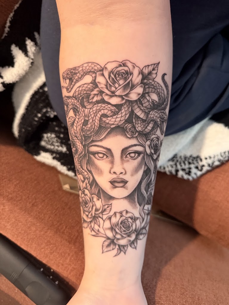 Tattoo work by Black Magick Tattoos (2)