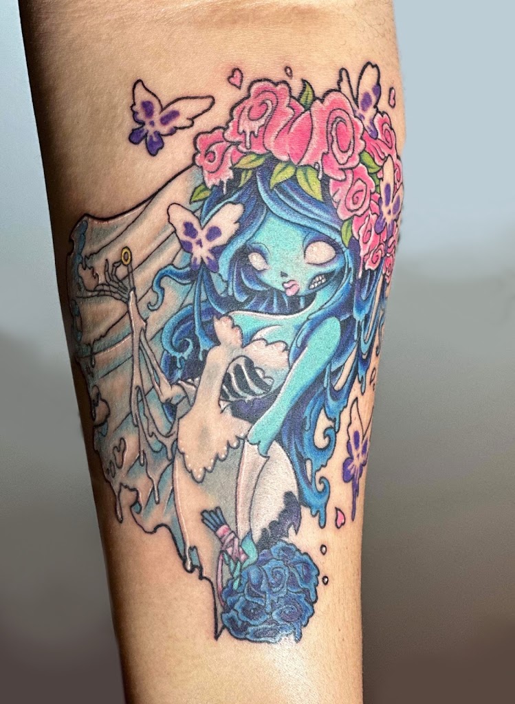 Tattoo work by Black Magick Tattoos (5)
