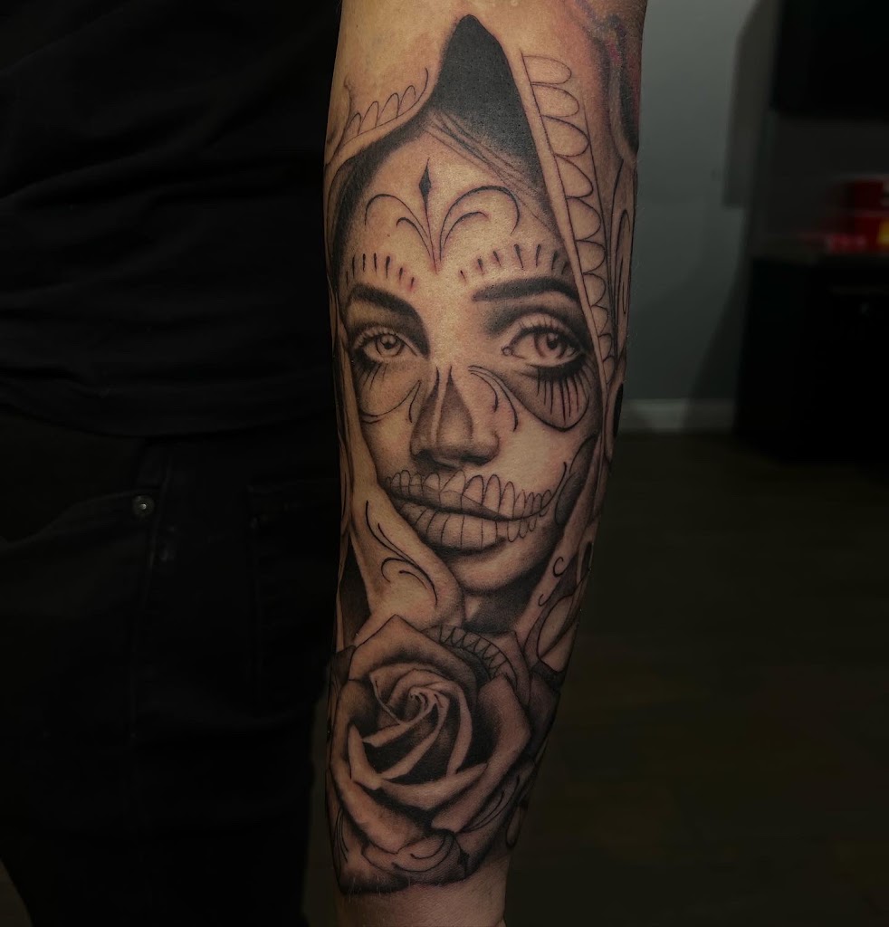 Tattoo work by Black Moon Tattoo Co (2)