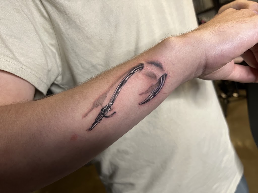 Tattoo work by Black Moon Tattoo Co (5)