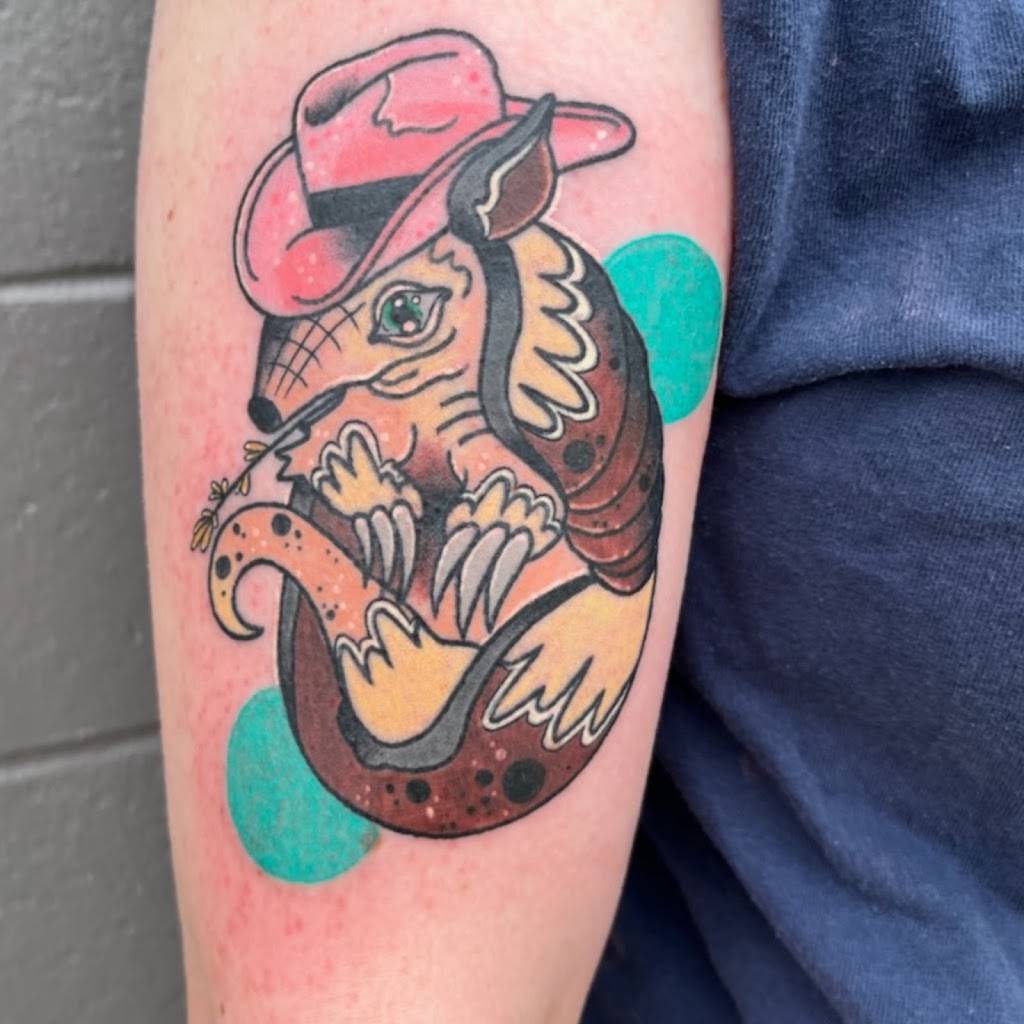 Tattoo work by Black Moon Tattoo Company (2)
