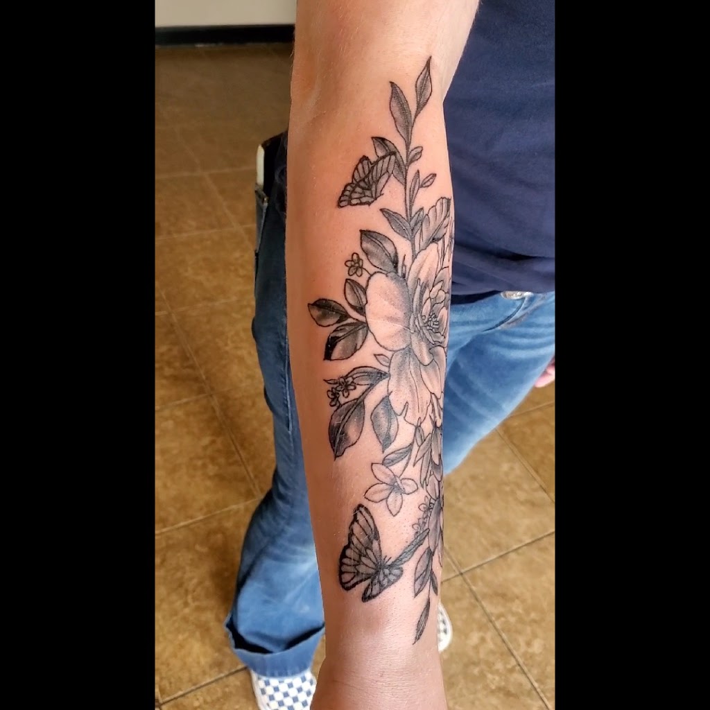 Tattoo work by Black Moon Tattoo Company (4)