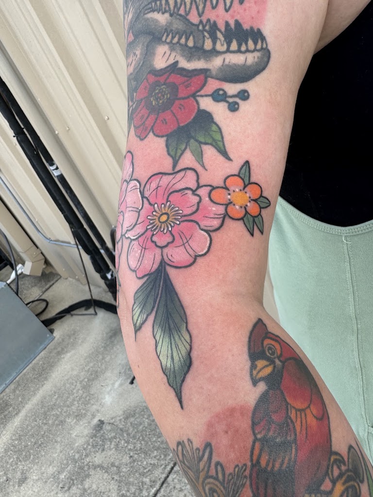 Tattoo work by Black Moon Tattoo Company (6)