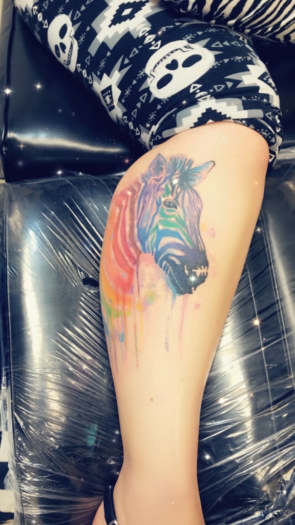 Black Pearl Tattoo Parlor in Houston