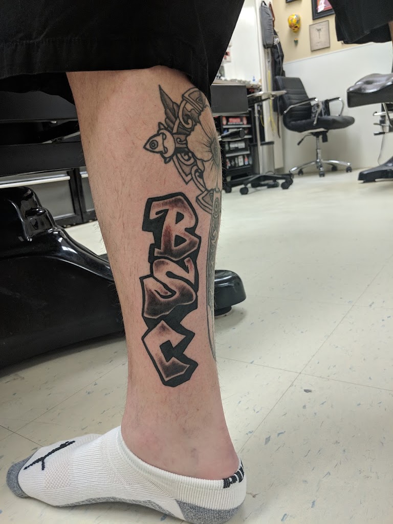 Tattoo work by Black Pearl Tattoo Parlor (2)