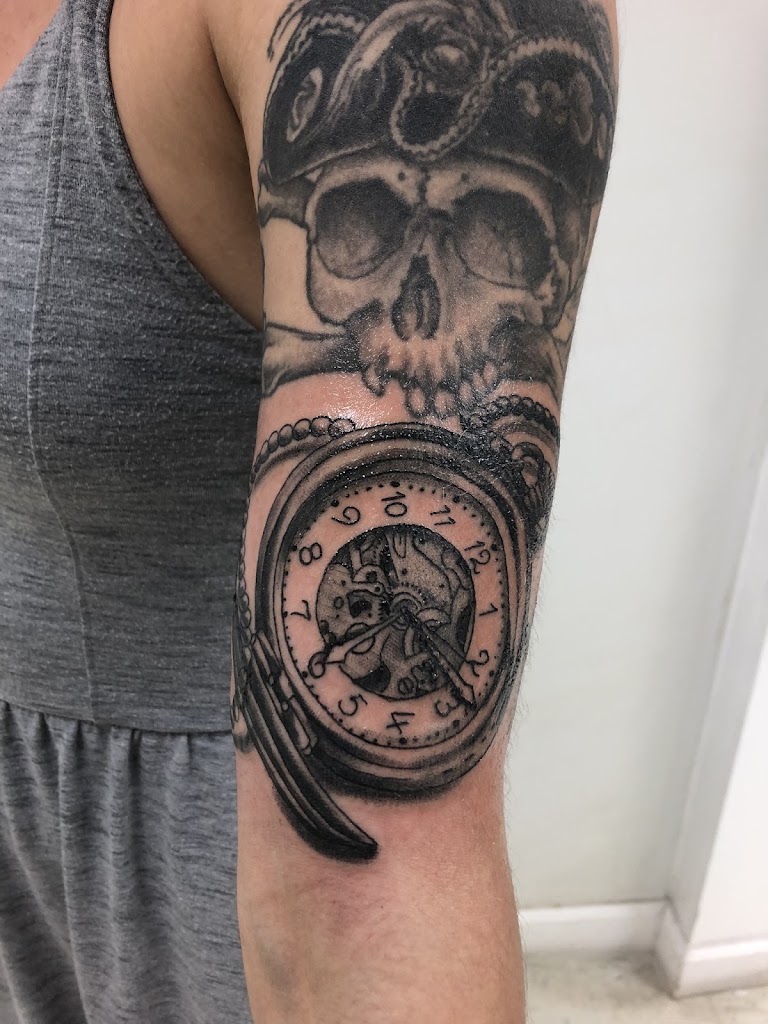 Tattoo work by Black Pearl Tattoo Parlor (3)