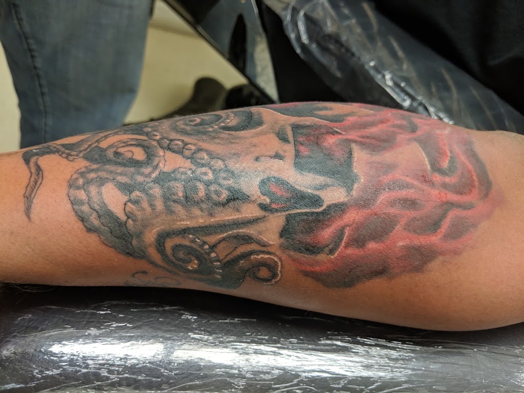 Tattoo work by Black Pearl Tattoo Parlor (4)