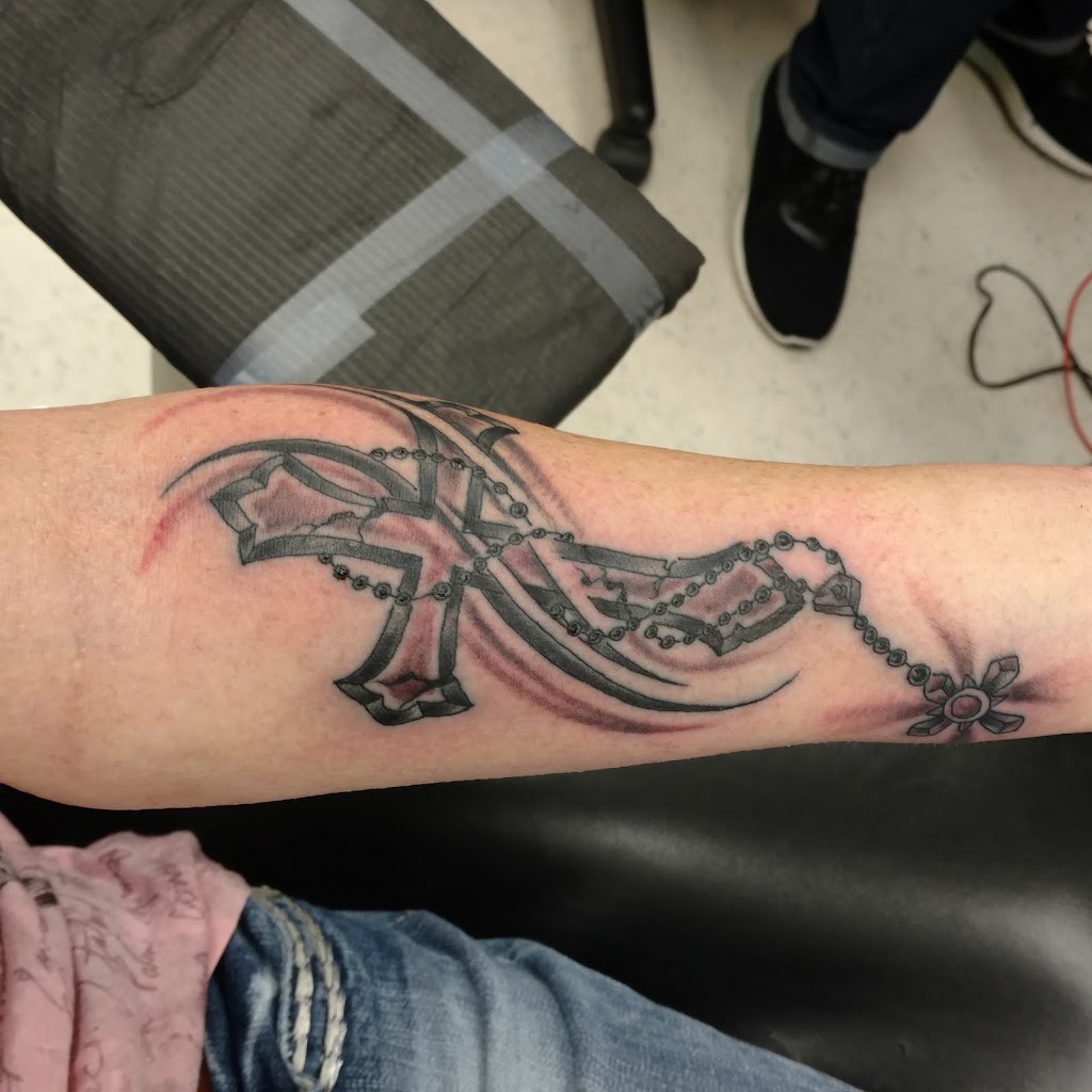 Tattoo work by Black Pearl Tattoo Parlor (5)