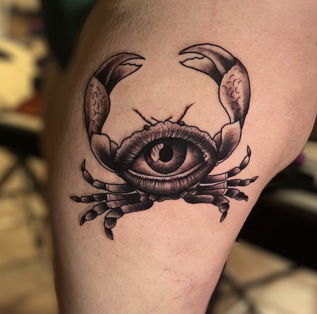 Tattoo work by Black Pearl Tattoo Parlor (2)