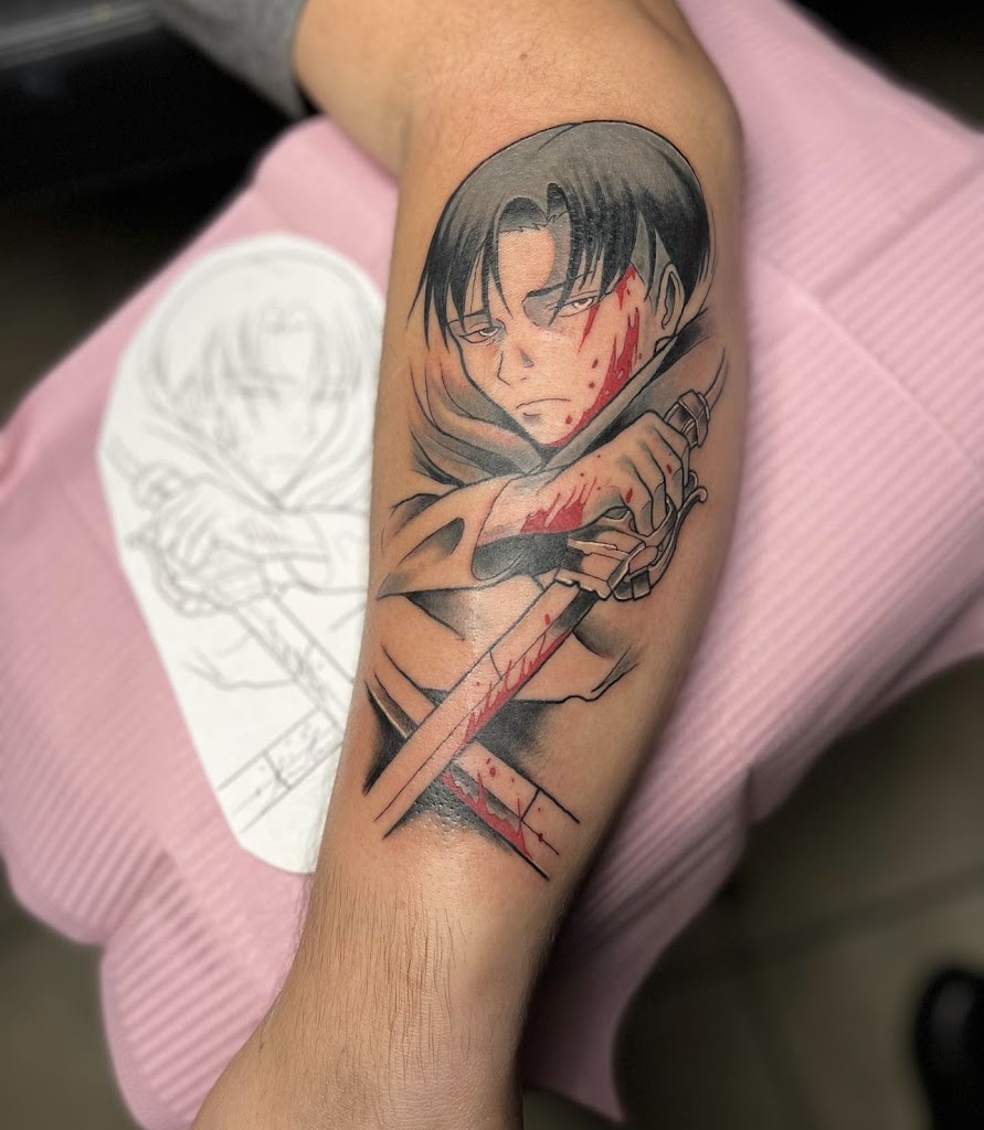 Tattoo work by Black Pearl Tattoo Parlor (5)