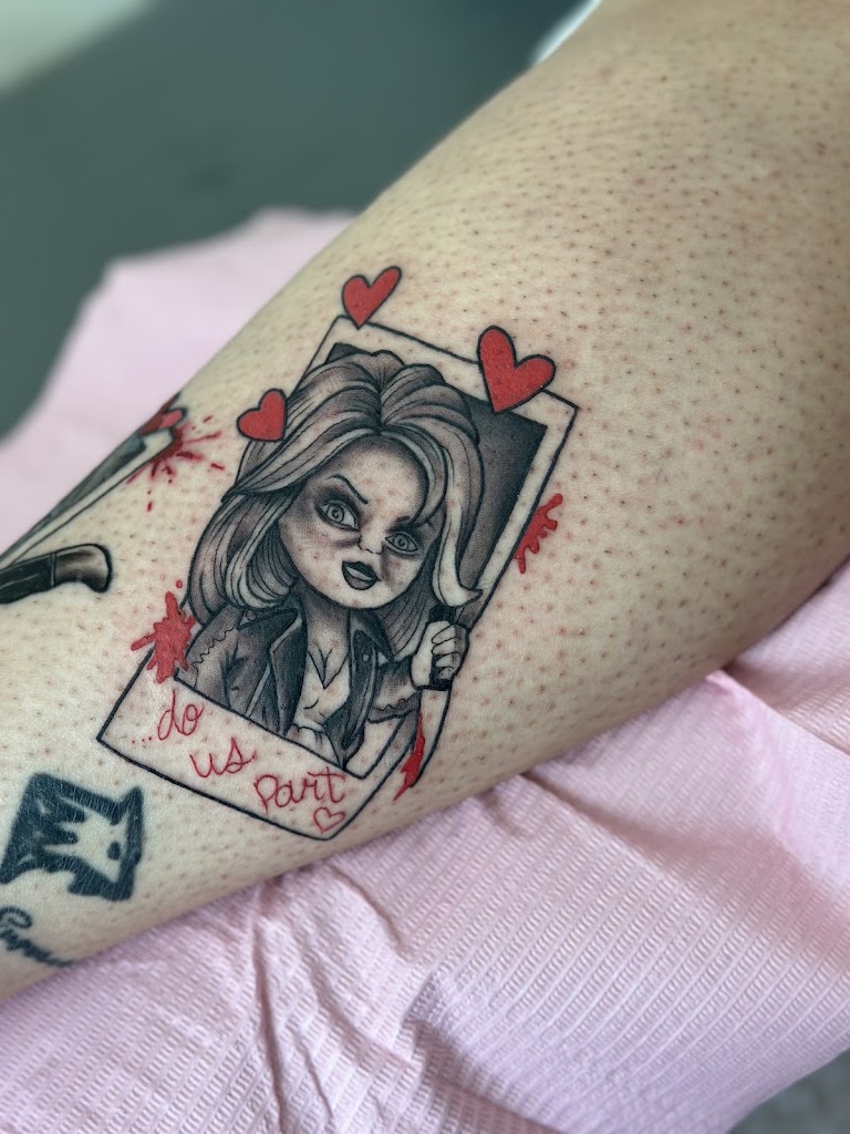 Tattoo work by Black Pearl Tattoo Parlor (6)