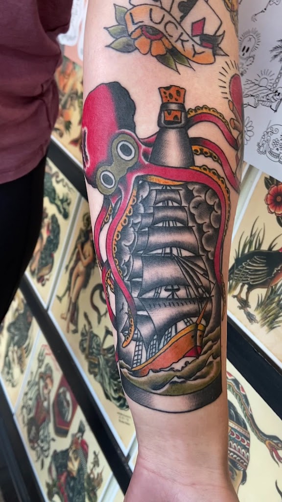 Tattoo work by Black Point Tattoo (1)