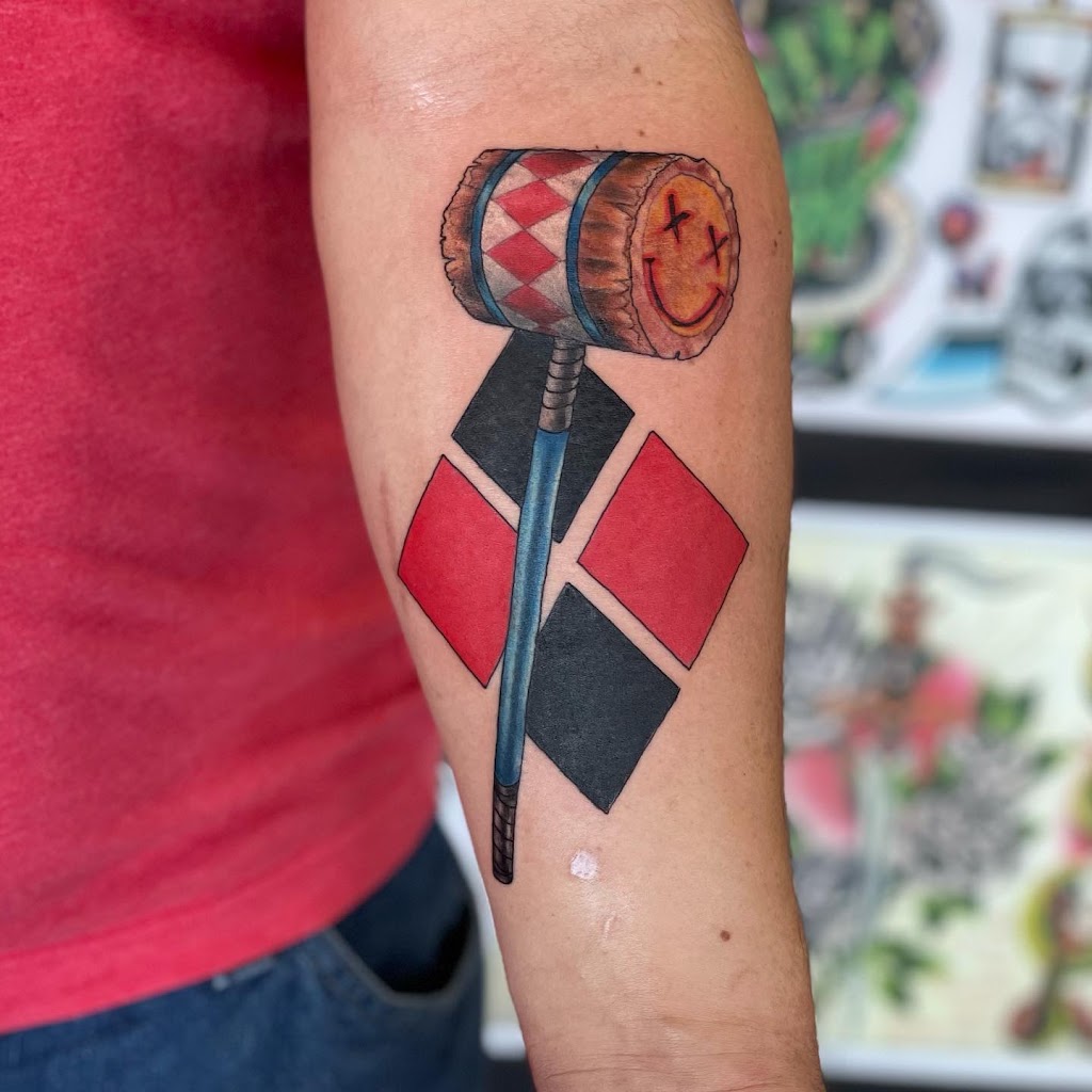 Tattoo work by Black Point Tattoo (2)