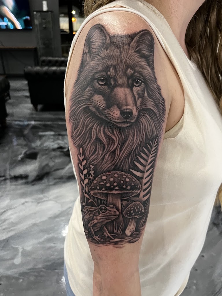 Tattoo work by Black Rabbit Tattoo Studio (2)
