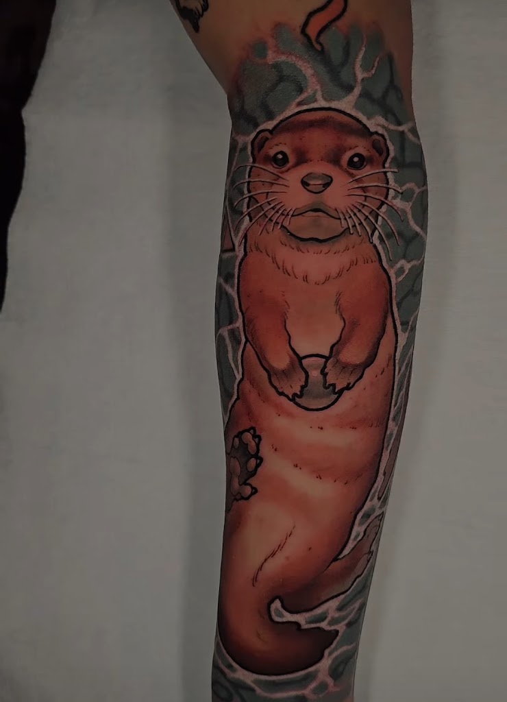 Tattoo work by Black Rabbit Tattoo Studio (4)