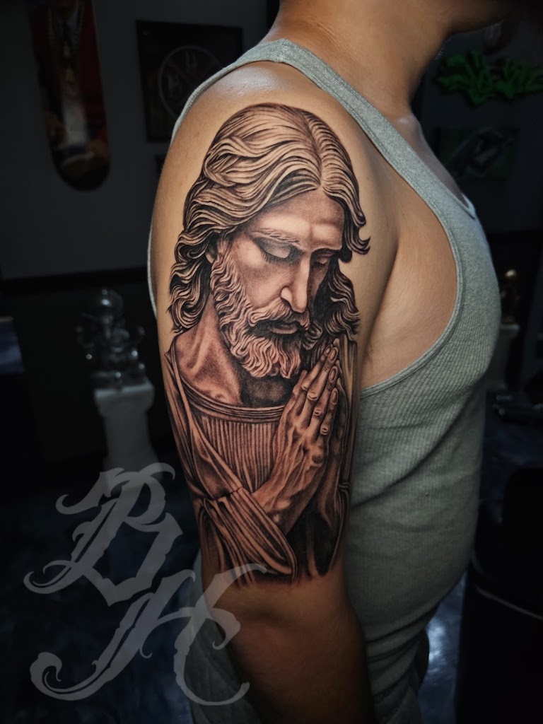 Tattoo work by Black Rose Tattoo Collective (1)
