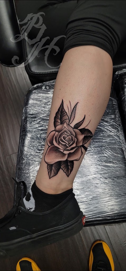 Tattoo work by Black Rose Tattoo Collective (2)