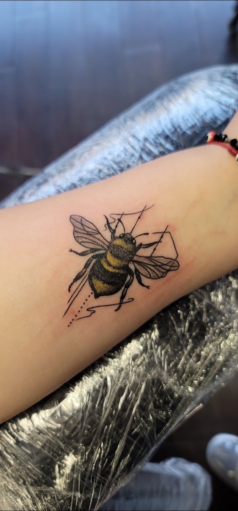 Tattoo work by Black Rose Tattoo Collective (3)