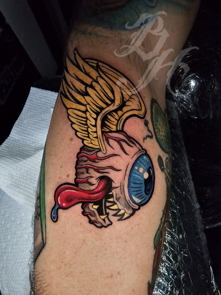 Tattoo work by Black Rose Tattoo Collective (4)