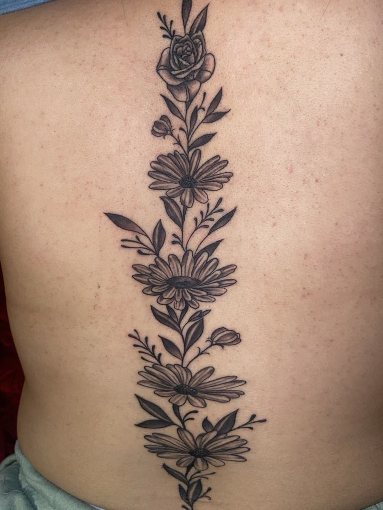 Tattoo work by Black Rose Tattoo Collective (6)