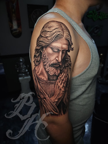 Black Rose Tattoo Collective in Houston