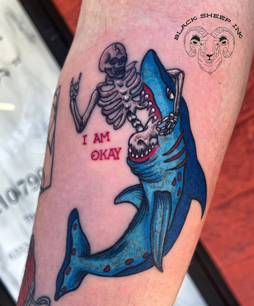 Tattoo work by Black Sheep Ink (1)