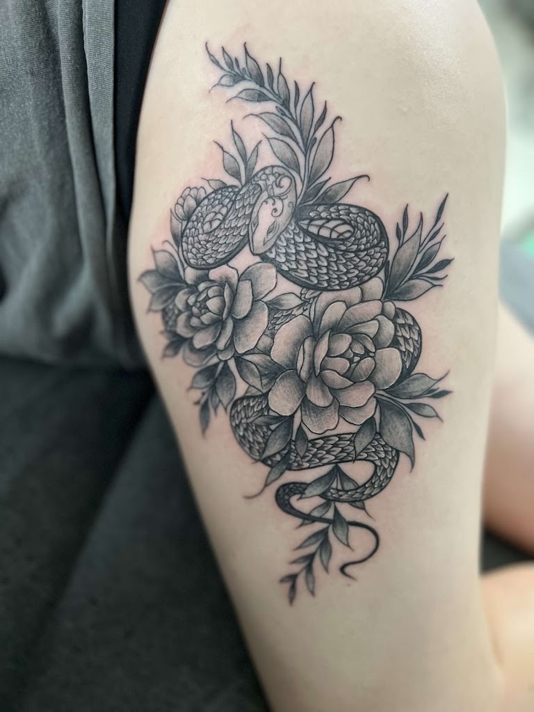 Tattoo work by Black Sheep Ink (2)