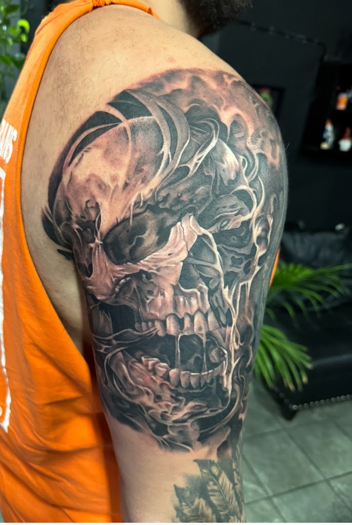 Tattoo work by Black Sparrows Tattoo Studio (2)